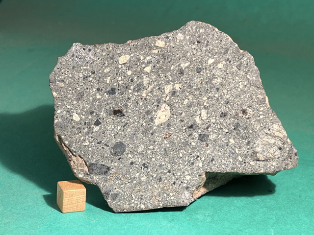 NWA 6920 Howardite Achondrite Meteorites for Sale